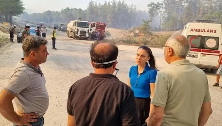 Muğla’daki yangınlar TBMM’ye taşındı… CHP’li milletvekili son 10 yılın hesabını sordu