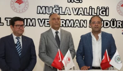 Muğla’dan 10 bin aşı ile hayvancılığa destek