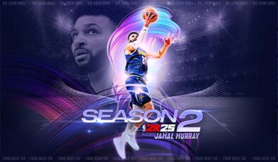 NBA 2K25: Gravity Ball Duyuruldu: İşte Tüm Detaylar