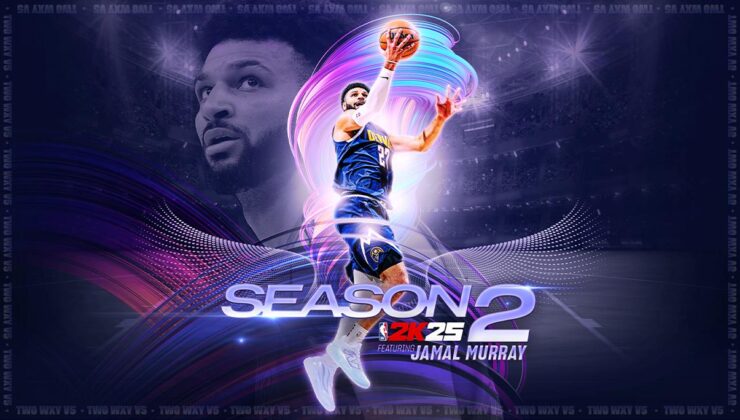 NBA 2K25: Gravity Ball Duyuruldu: İşte Tüm Detaylar