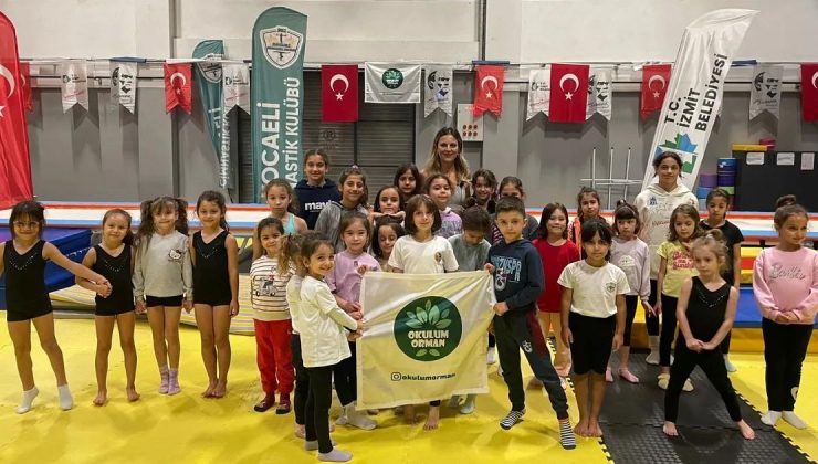 Nefes Al İzmit Çocuk Yogası etkinliğinde miniklerin özgüven gelişimi desteklendi 