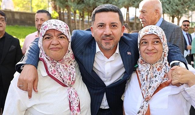 Nevşehir Belediyesi Ahmet Faik Çakıllı Özel İnsanlar Eğitim Merkezi Törenle Açıldı