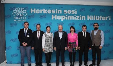 Nilüfer Belediyesi veri güvenliğini güçlendirdi