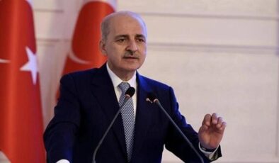 Numan Kurtulmuş Anayasa için ne dedi? Anayasa’nın ilk dört maddesi nedir?