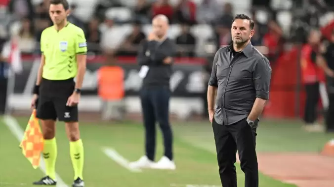 Okan Buruk’tan Ismail Jakobs açıklaması: “Beşiktaş ve Elfsborg maçlarında…”