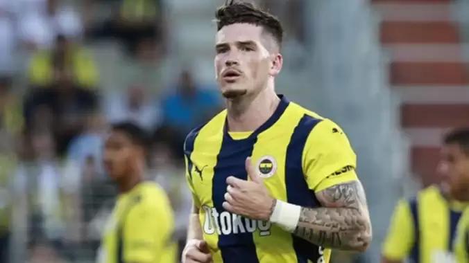 Olay Ryan Kent iddiası: “Takım arkadaşının eşine mesaj atınca…”