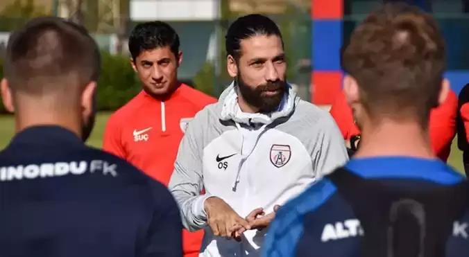 Olcay Şahan: “Hayalim Beşiktaş ve Trabzonspor’a hoca olmak”