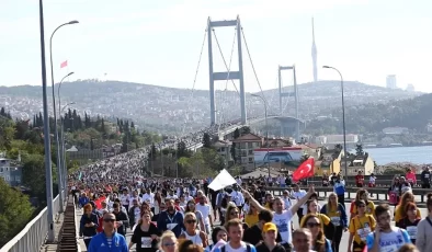 On binler koşacak iki kıta birleşecek