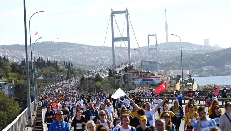 On binler koşacak iki kıta birleşecek