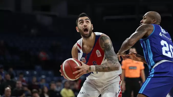 Onvo Büyükçekmece Basketbol, uzatmada Türk Telekom’u devirdi!