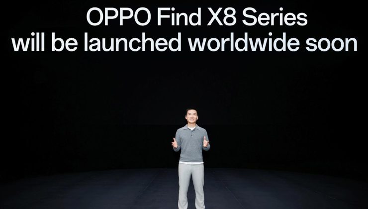 OPPO, Find X8 ve Find X8 Pro’yu tanıttı! İşte özellikleri ve fiyatı!