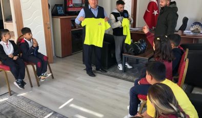 Ormankıran “Güreşçilerimiz bizlerin gururu”