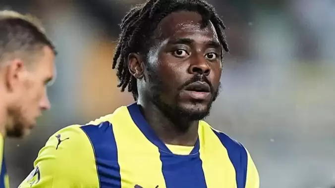 Osayi Samuel’den transfer açıklaması! ”Fenerbahçe’ye asla…”