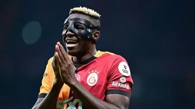 Osimhen’den Atatürk sorusu! Galatasaraylı futbolcu açıkladı