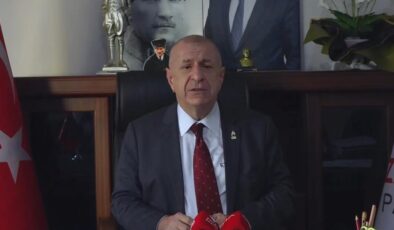 Özdağ’dan yeni çözüm süreci değerlendirmesi