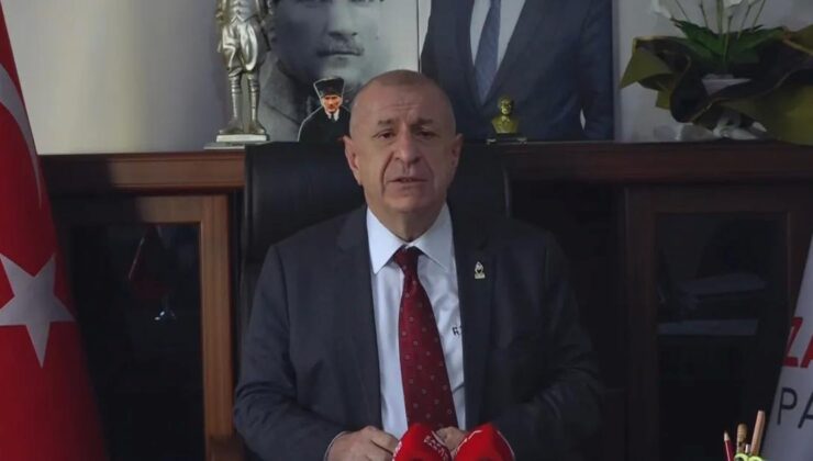 Özdağ’dan yeni çözüm süreci değerlendirmesi