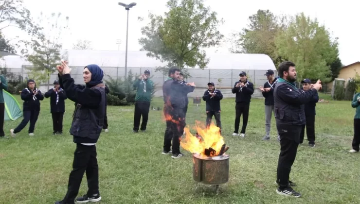 Özel çocukların Cumhuriyet coşkusu