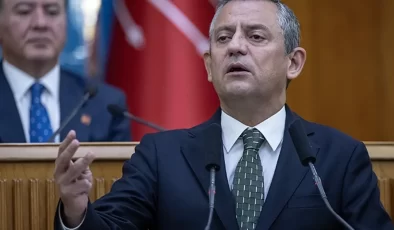 Özel: Mesele çuvala sığdırılacak mızrak gibi değil