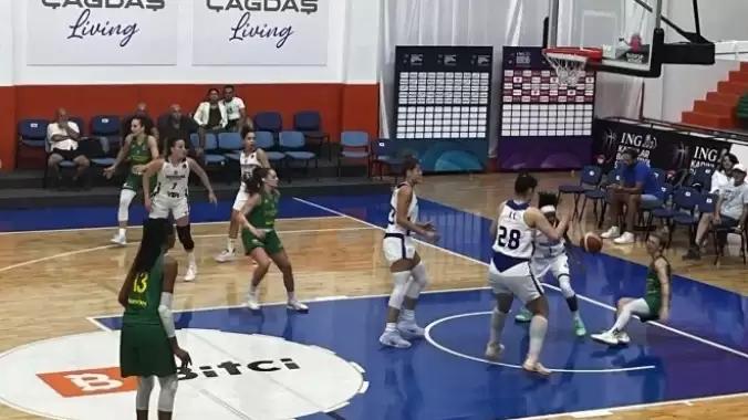 (ÖZET) Bodrum Basketbol, Sopron Basket’e uzatmalarda boyun eğdi! Maç Sonucu: 80-86