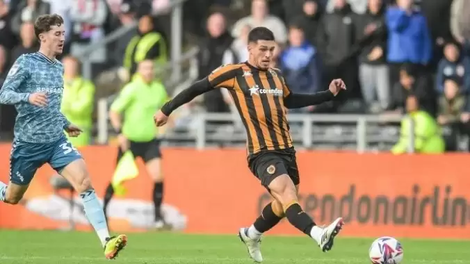 (ÖZET) Hull City sahasında kaybetti!