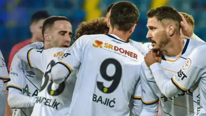 (ÖZET) Yeni Malatyaspor – MKE Ankaragücü Maç Sonucu: 0-3