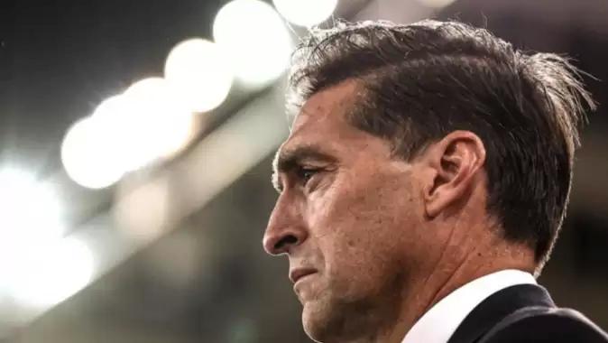 Panathinaikos’a hoca dayanmıyor! Diego Alonso’nun görevine son verildi