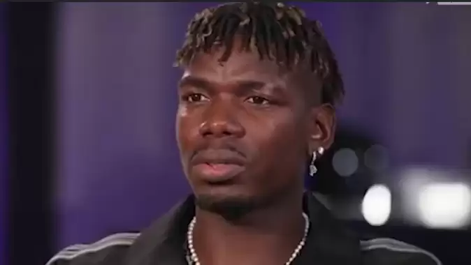 Paul Pogba’dan doping açıklaması: Ben hilebaz değilim