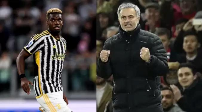 Paul Pogba’dan Jose Mourinho sözleri: Kavgayı ben başlatmadım