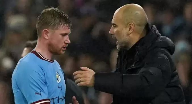 Pep Guardiola, Kevin de Bruyne’nin yerine Arda Güler’i istiyor