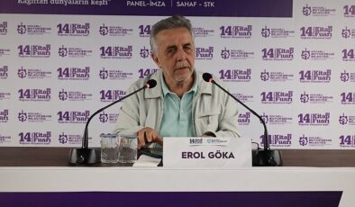 Prof. Dr. Erol Göka, “İnsan dünyaya aile olarak geldi”