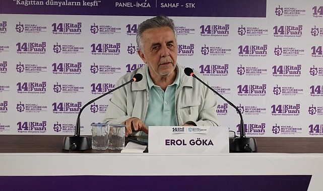 Prof. Dr. Erol Göka, “İnsan dünyaya aile olarak geldi”