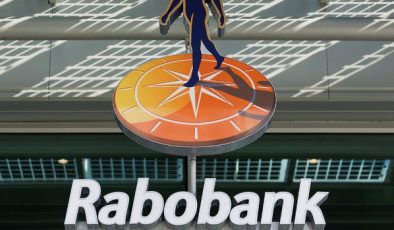 Rabobank gıda ve tarım kredi birimini yeniden düzenleyecek