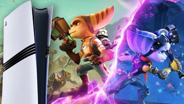 Ratchet and Clank: Rift Apart PS5 Pro Güncellemesi Işın İzlemeyi Ekliyor