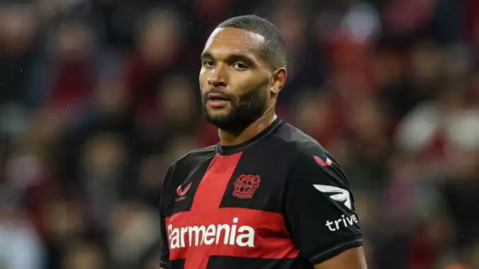 Real  Madrid ve Barcelona, Jonathan Tah transferi için karşı karşıya!