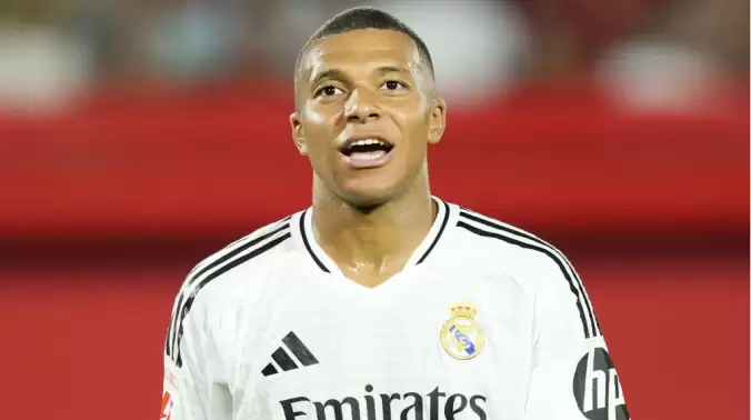 Real Madrid’de Kylian Mbappe krizi