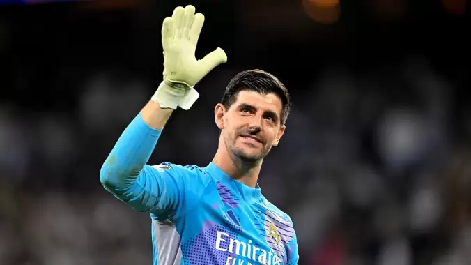 Real Madrid’de Thibaut Courtois şoku! El Clasico’da forma giyemeyecek