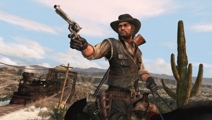 Red Dead Redemption PC Sistem Gereksinimleri Açıklandı