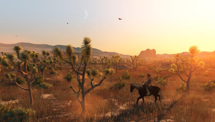 Red Dead Redemption Remaster PC İle PS5 Grafik Karşılaştırması