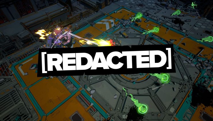 REDACTED İnceleme: İzometrik Hızlı Aksiyon Deneyimi