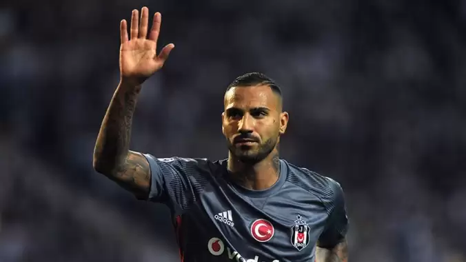 Ricardo Quaresma: “Beşiktaş’ta çalışmak isterim”