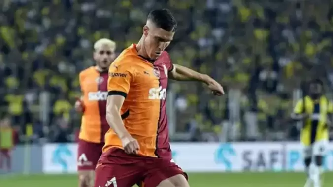 Roland Sallai’den Galatasaray itirafı!