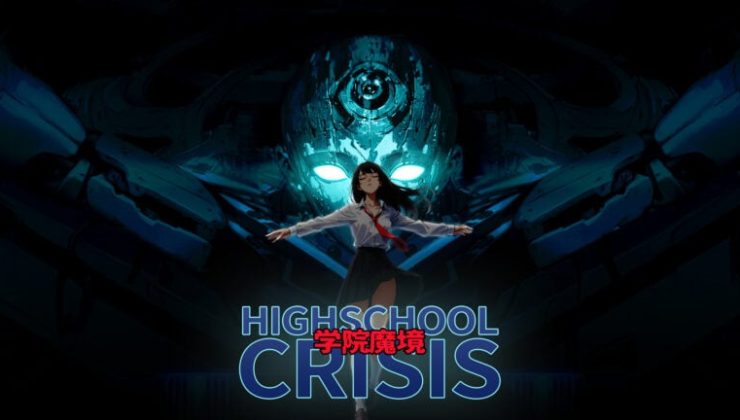 RPG High School Crisis, 6 Kasım’da PC için Batıya, Daha Sonra Switch’e Geliyor