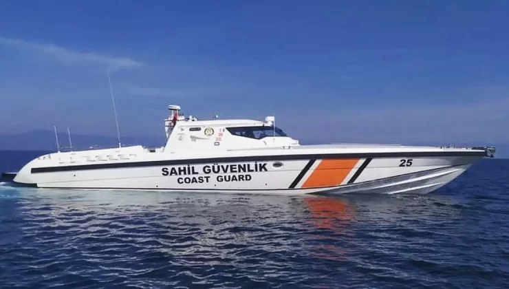 Sahil Güvenlik botu Mudanya’da halkın ziyaretine açılıyor