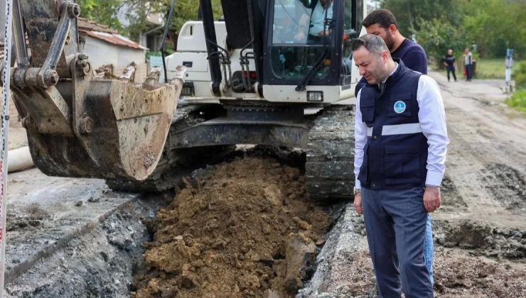 Sakarya’da su kaynakları için alınan önlemleri arttırıyor