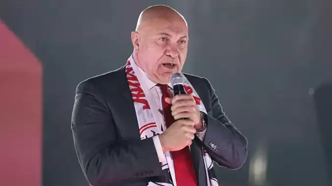 Samsunspor Başkanı Yüksel Yıldırım tuttuğu ikinci takımı açıkladı! “Çocukluğumdan beri…”