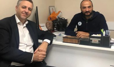 Savaş Üner’den CHP örgütüne ‘Vefa’ ziyaretleri