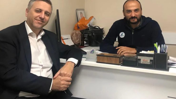 Savaş Üner’den CHP örgütüne ‘Vefa’ ziyaretleri