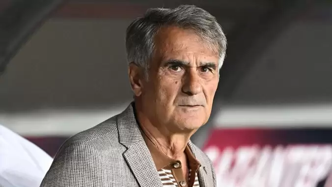 Şenol Güneş, Başakşehir maçında tarihe geçecek!