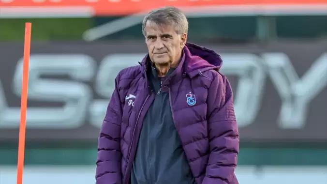 Şenol Güneş’ten futbolculara sert mesaj: “Bu futbolu görmek istemiyorum!”