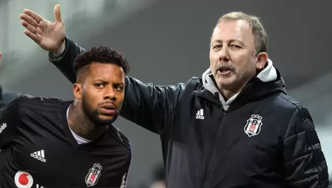 Sergen Yalçın, Jeremain Lens’i neden kadro dışı bıraktığını açıkladı!